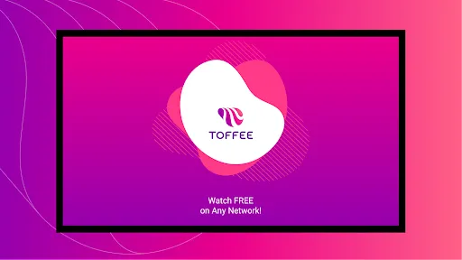 Toffee for Android TV Screenshots