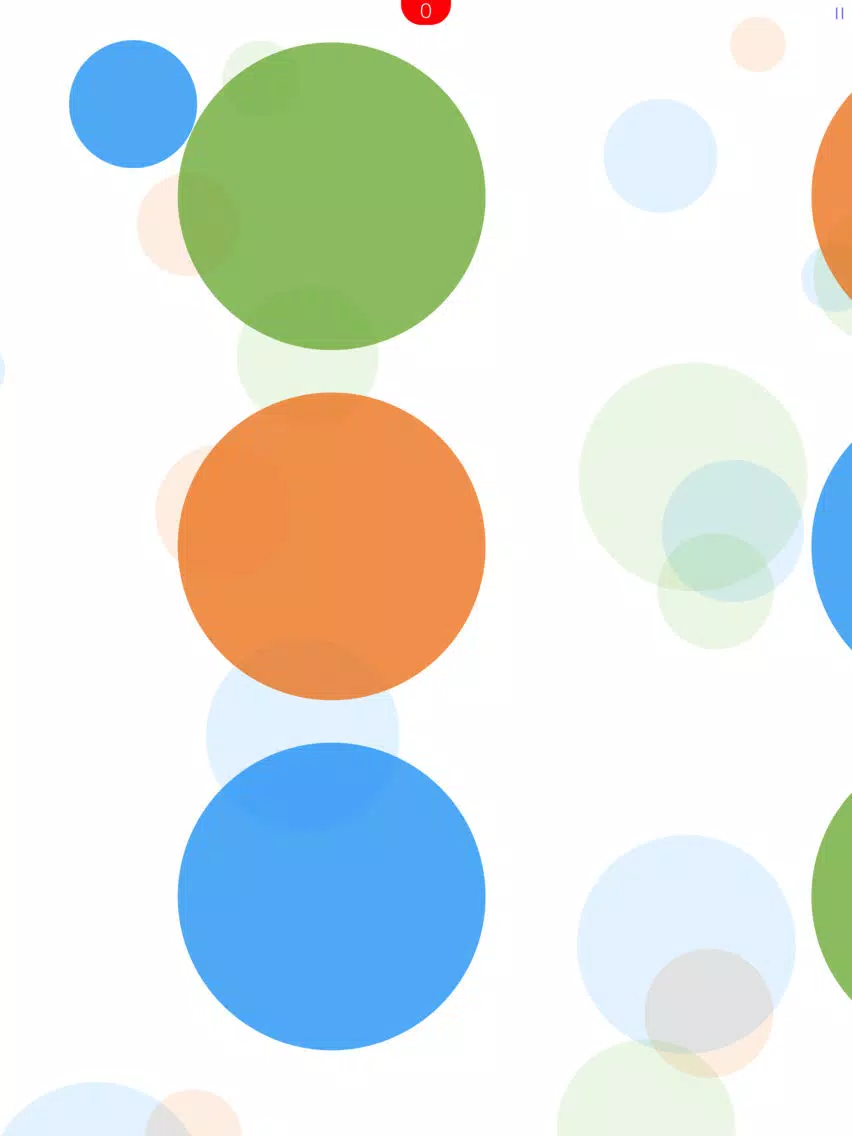 Drop Bubble iPad 应用截图