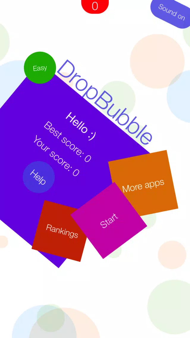 Drop Bubble应用截图