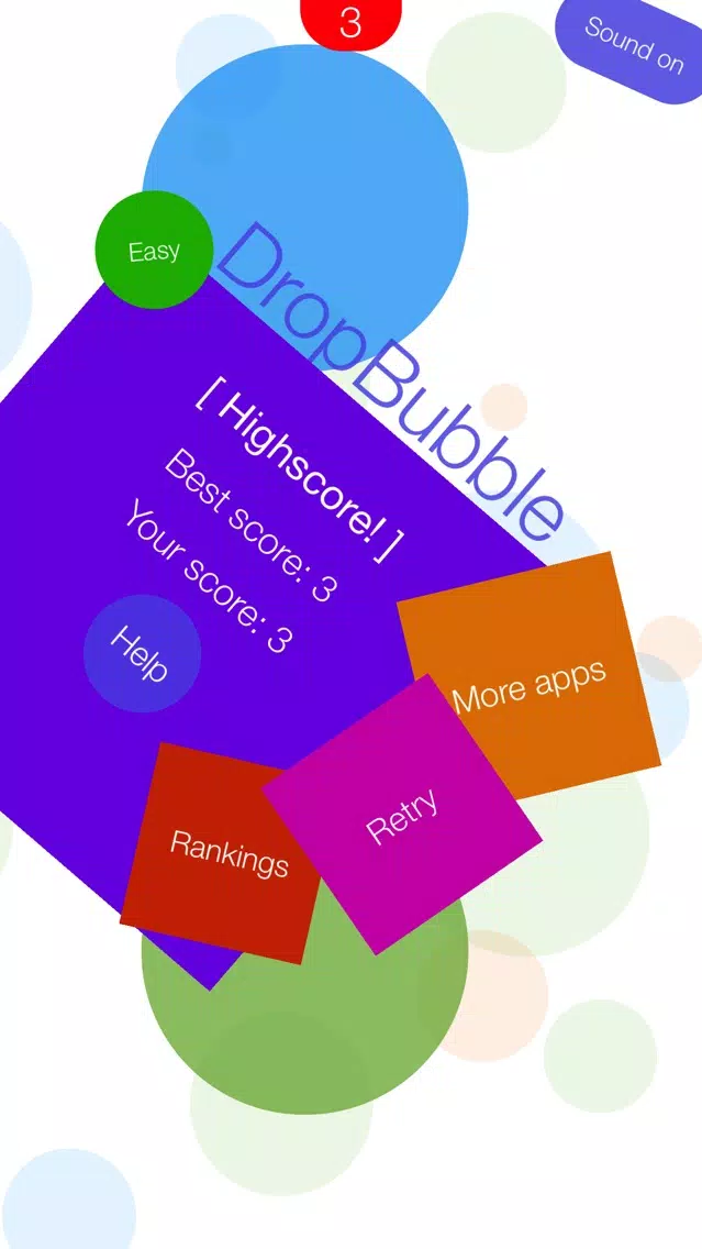 Drop Bubble应用截图