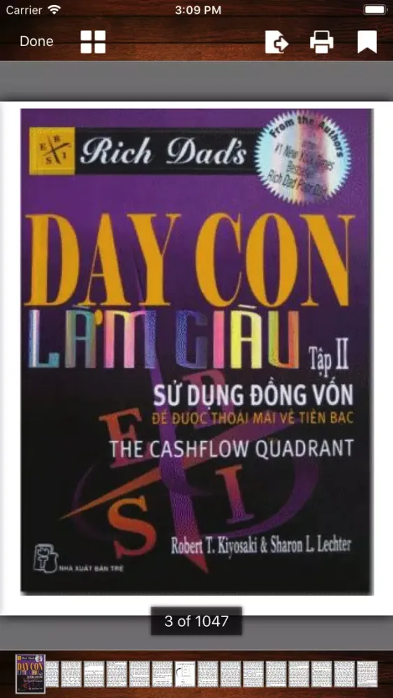 Kho Sách Screenshots