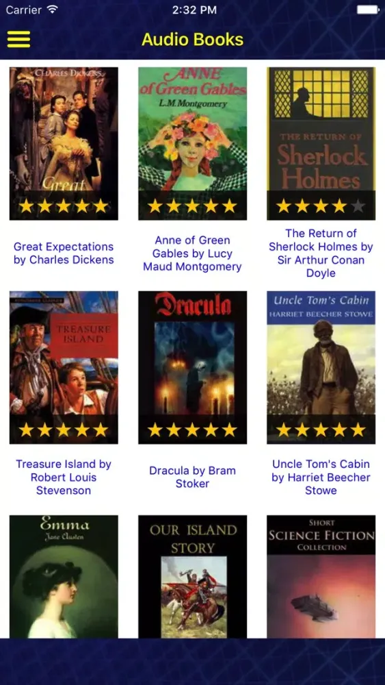 Audio Books - Books of Royal स्क्रीनशॉट