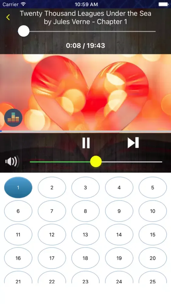 Audio Books - Books of Royal PRO 스크린샷