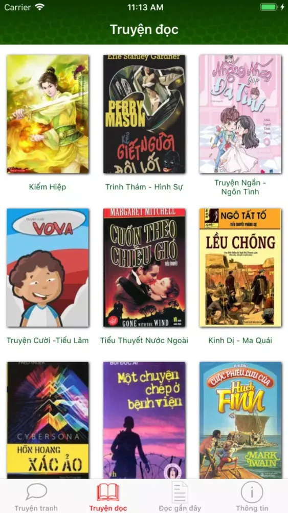 صور Truyện Tranh Hay Lite