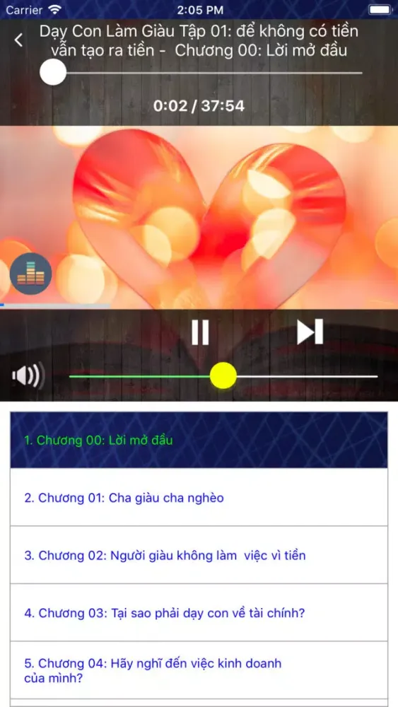 Tủ Sách Nói Screenshots