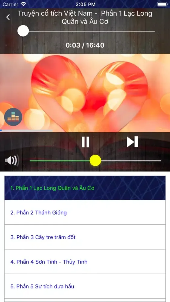 Tủ Sách Nói Screenshots