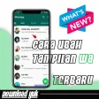 Cara Ganti Tema WA ke Ipon