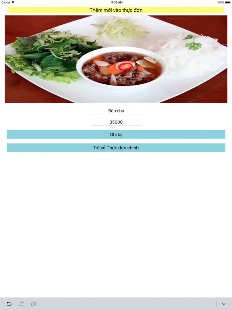 صور Kế toán quán-chỉ cài cho iPad iPad 