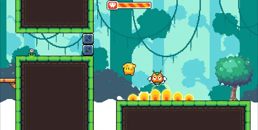 Bubble Tale - Bunny Quest應用截圖