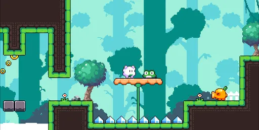 Bubble Tale - Bunny Quest應用截圖