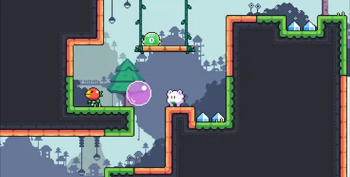 Bubble Tale - Bunny Quest應用截圖