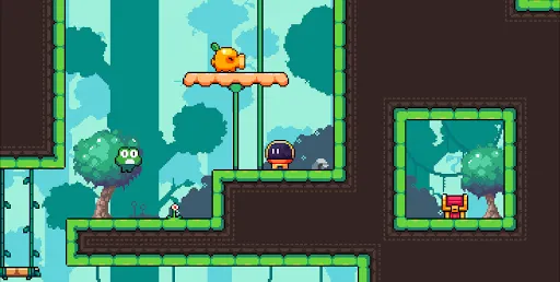 Bubble Tale - Bunny Quest應用截圖