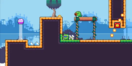 Bubble Tale - Bunny Quest應用截圖