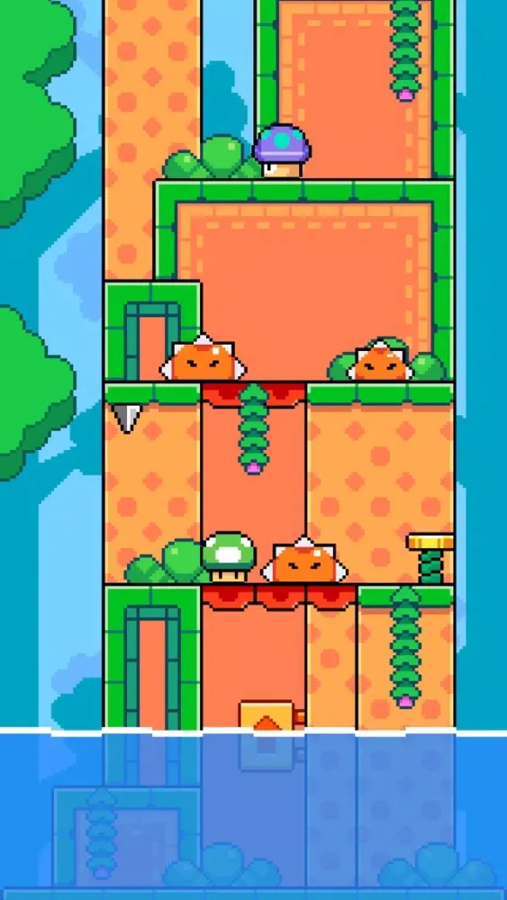 Скриншоты Hoppy Land - Happy Jump