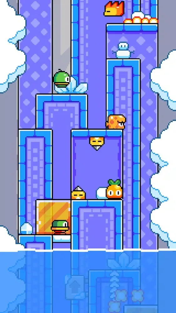 Скриншоты Hoppy Land - Happy Jump