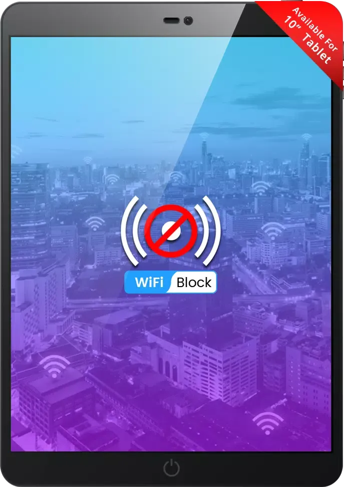 Capturas de pantalla de Block WiFi