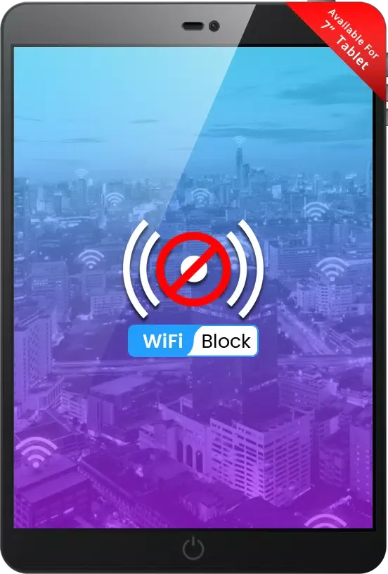 Capturas de pantalla de Block WiFi