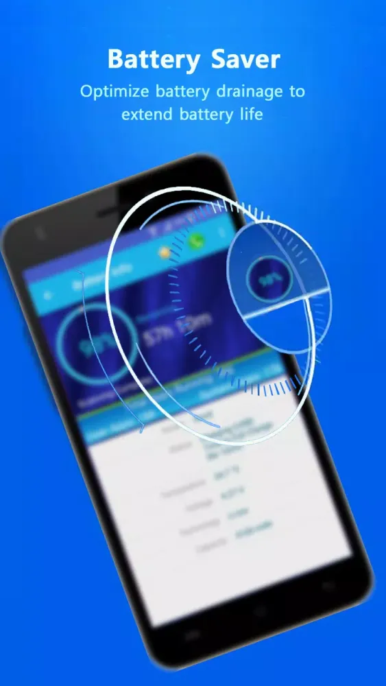 Capturas de pantalla de Mobile Optimizer Pro