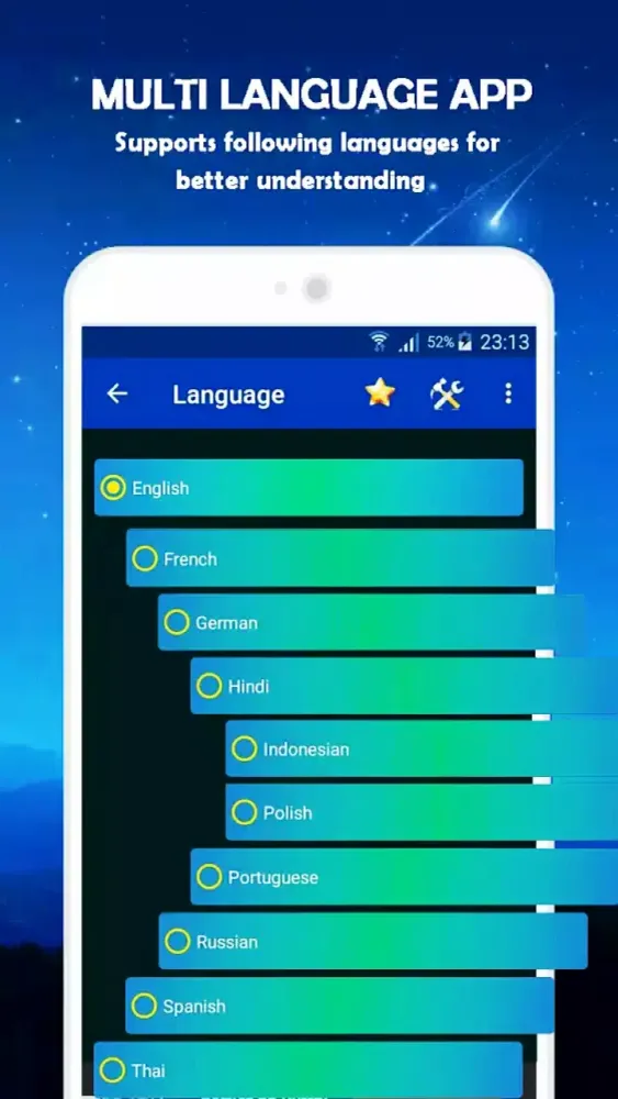 Capturas de pantalla de Mobile Optimizer Pro