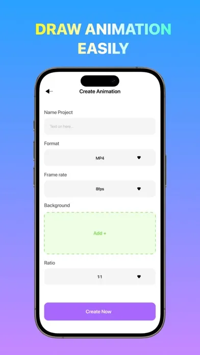 Скриншоты Draw Animation - Anim Creator