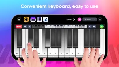 Easy Piano Keyboard - Piano88 Screenshots