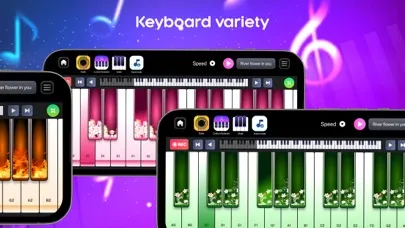 Easy Piano Keyboard - Piano88 Screenshots