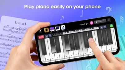 Easy Piano Keyboard - Piano88 Screenshots