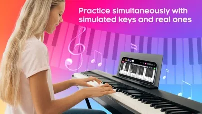 Easy Piano Keyboard - Piano88 Screenshots