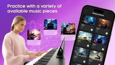 Easy Piano Keyboard - Piano88 Screenshots