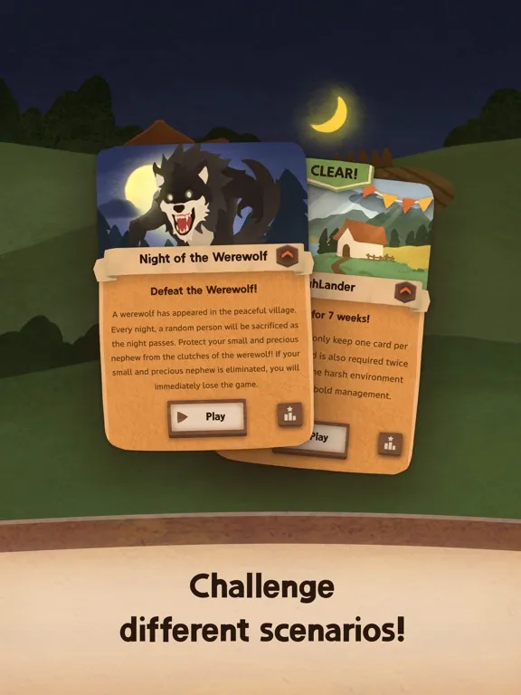 Harvest101: Farming Card Game iPad  स्क्रीनशॉट