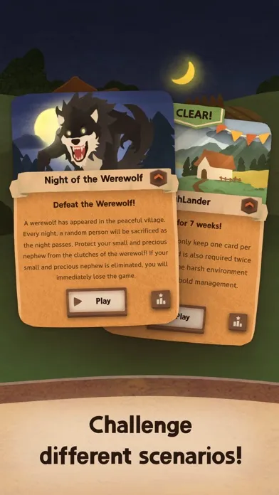 Harvest101: Farming Card Game स्क्रीनशॉट