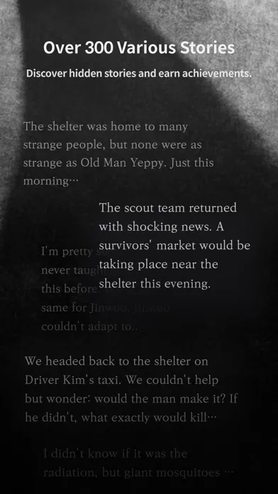 SEOUL 2033 : Shelter स्क्रीनशॉट
