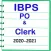 IBPS PO and Clerk 2020