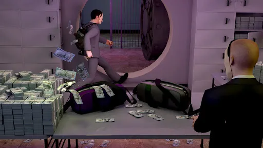 Bank Robbery - Crime Simulator Screenshots