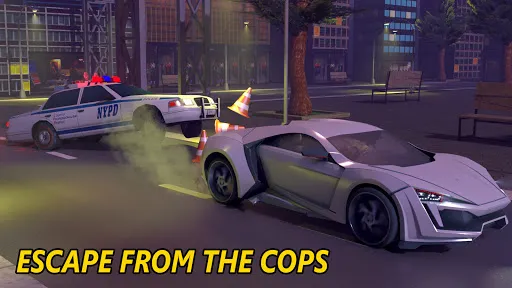 Bank Robbery - Crime Simulator Screenshots