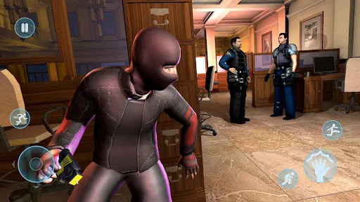Bank Robbery - Crime Simulator Screenshots