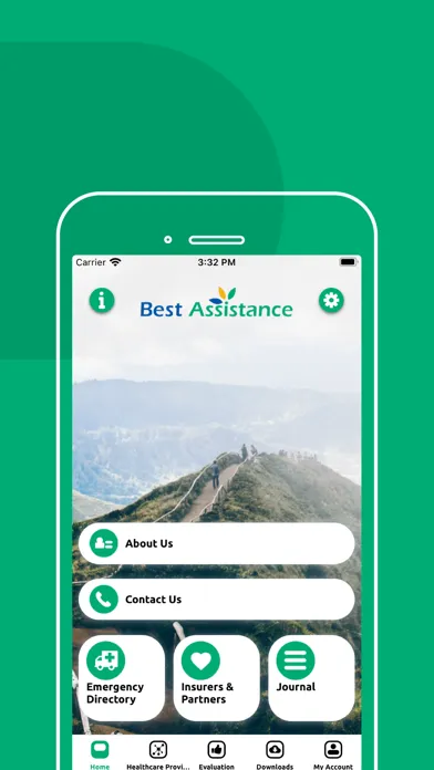 Best Assistance Screenshots