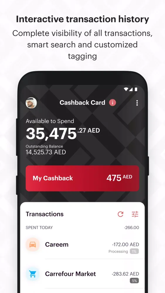 Dubai First Ekran Görüntüleri