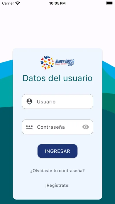 Captures d'écran de Nueva Época