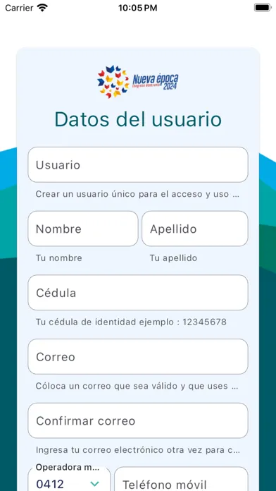 Captures d'écran de Nueva Época