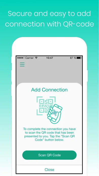Covr Security应用截图