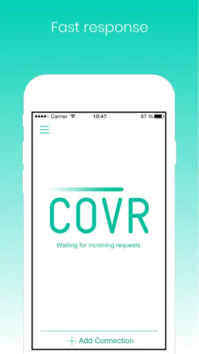 Covr Security应用截图