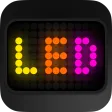 LED Text Scroller - LED Banner
