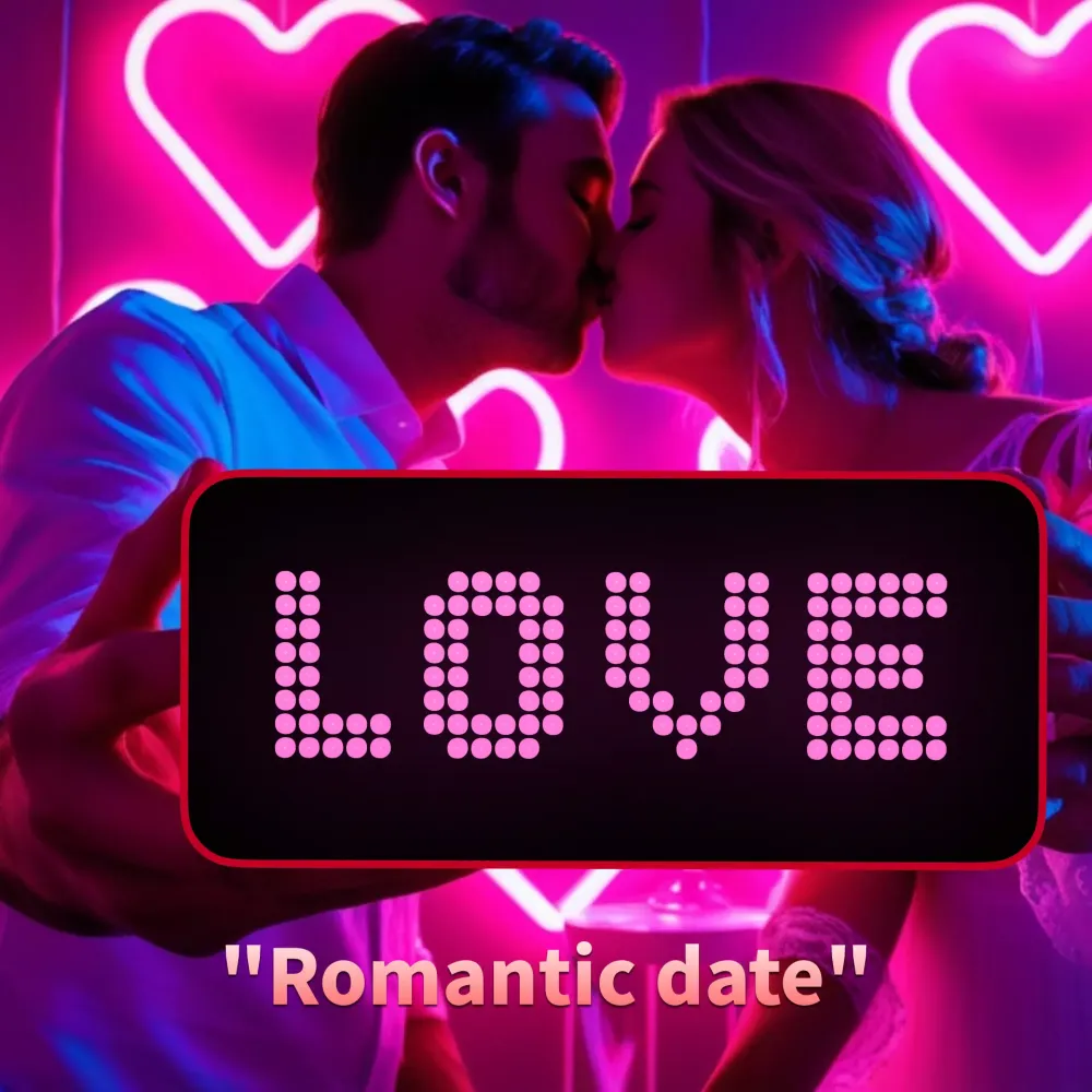 LED Text Scroller - LED Banner Screenshots