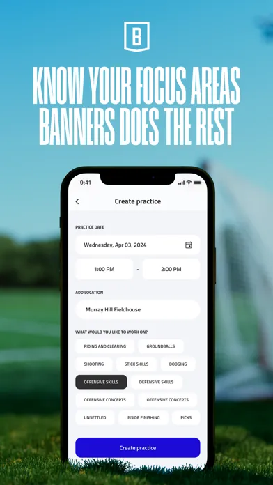 Скриншоты Banners Sports