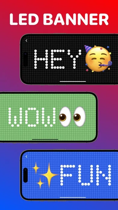 Scrolling Text - LED Sign سکرین شاٹس
