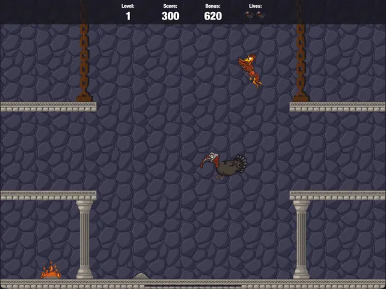 Burning Turkey iPad  سکرین شاٹس