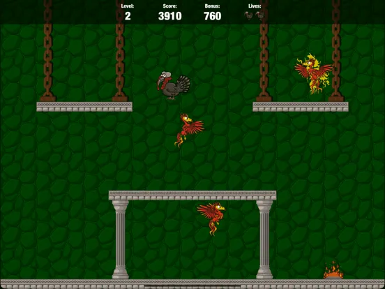 Burning Turkey iPad  سکرین شاٹس