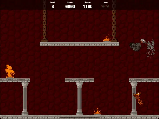 Burning Turkey iPad  سکرین شاٹس