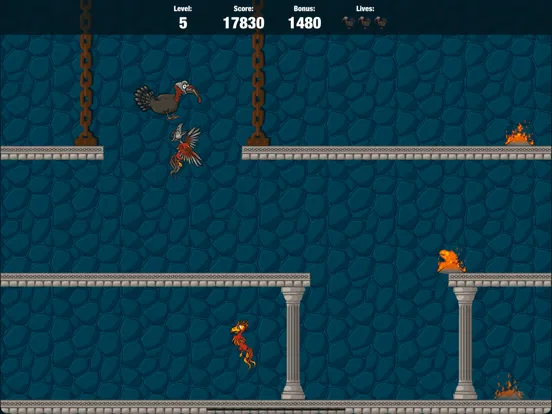 Burning Turkey iPad  سکرین شاٹس